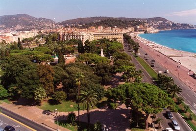 알베르 1세 정원 (자르댕 알베르 프르미에)